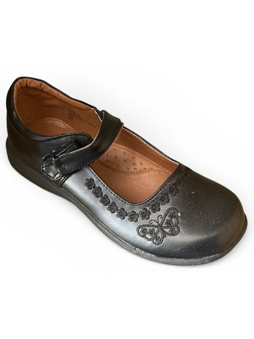 NEW School Rider Mary Jane Girls Size 3 Uniform Shoes Dressy Casual Flats